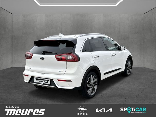 Kia Niro Spirit 104 kW image number 6