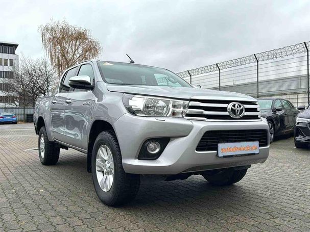 Toyota Hilux 4x4 Double Cab Duty Comfort 110 kW image number 3