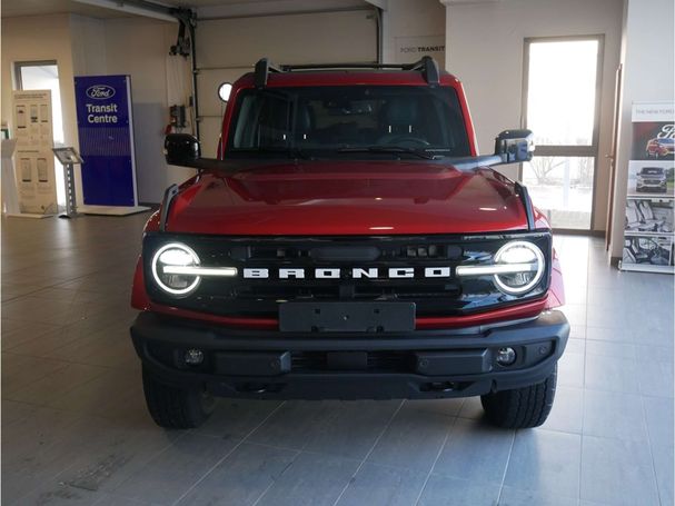 Ford Bronco 2.7 EcoBoost Outer Banks 4x4 246 kW image number 4