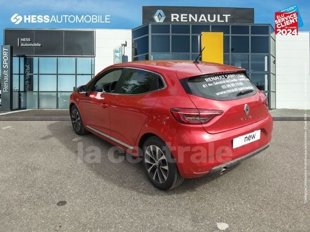 Renault Clio TCe 90 Intens 66 kW image number 5