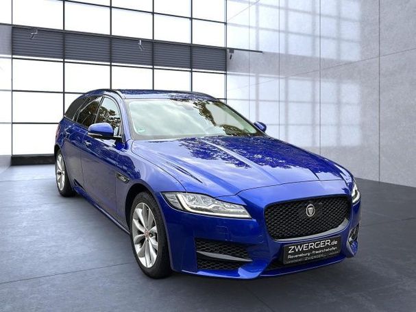 Jaguar XF Sportbrake 30t AWD R-Sport 221 kW image number 6