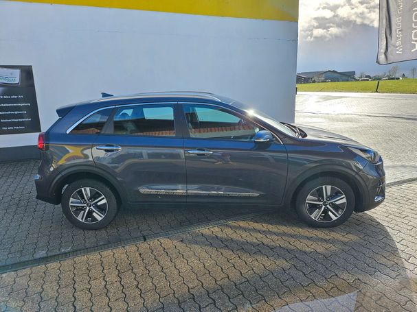 Kia Niro Hybrid 104 kW image number 5