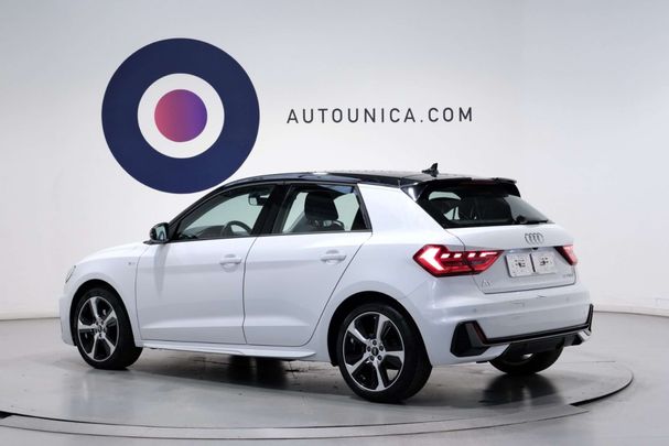 Audi A1 30 TFSI S tronic S-line 81 kW image number 11