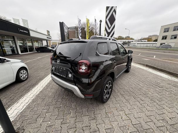 Dacia Duster TCe 150 2WD 110 kW image number 4