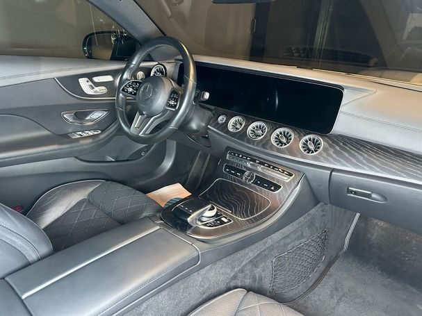 Mercedes-Benz E 400 d Coupe 250 kW image number 20