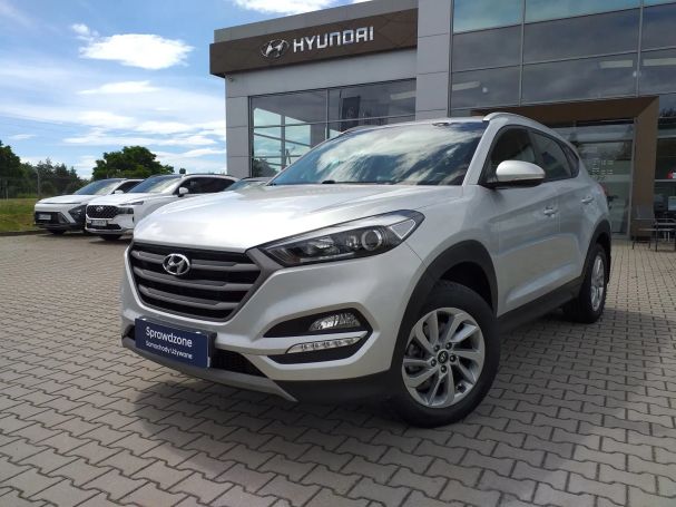 Hyundai Tucson Blue 1.6 GDi 2WD 97 kW image number 1