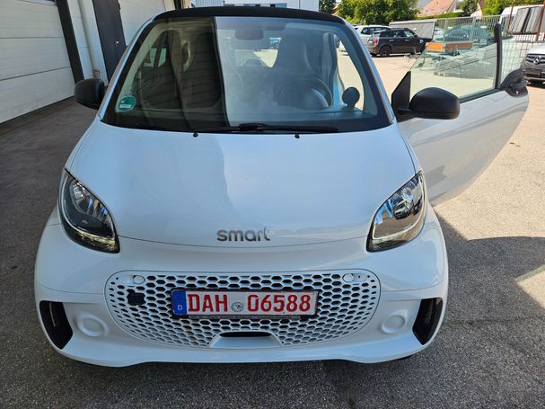 Smart ForTwo coupe EQ 60 kW image number 21