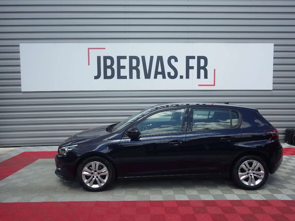 Peugeot 308 1.6 BlueHDi 120 Active EAT6 88 kW image number 5