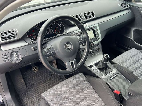 Volkswagen Passat Alltrack 4Motion 103 kW image number 8