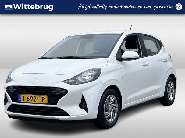 Hyundai i10 1.0 49 kW image number 1