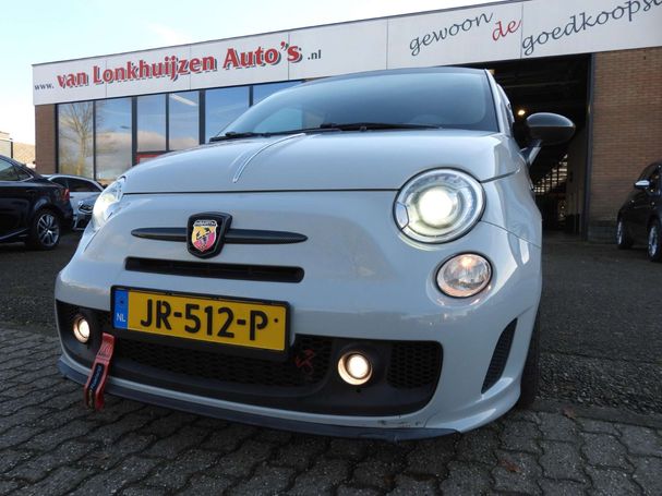 Abarth 500 1.4 16V T 99 kW image number 28