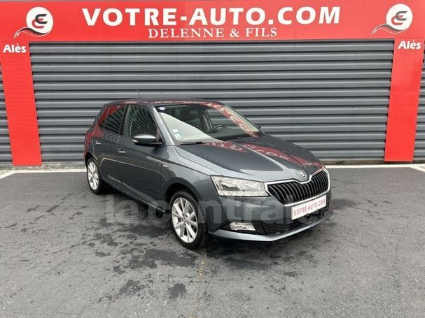 Skoda Fabia 1.0 MPI 55 kW image number 2