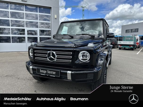 Mercedes-Benz G 500 310 kW image number 3