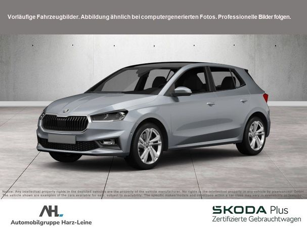 Skoda Fabia 1.0 TSI Drive DSG 85 kW image number 1