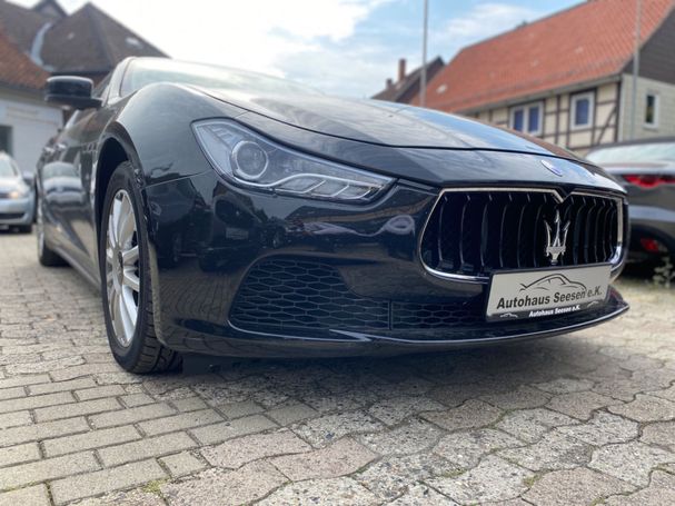 Maserati Ghibli 257 kW image number 26