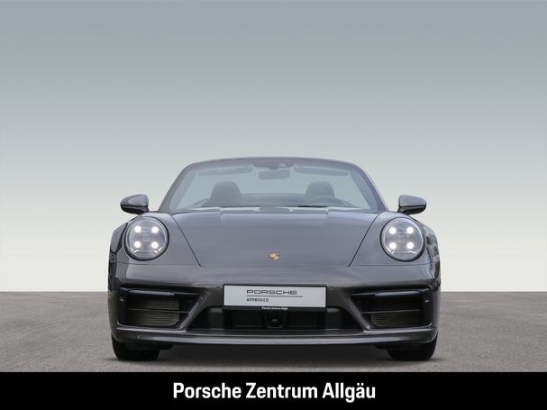 Porsche 992 Carrera S Cabrio 331 kW image number 5