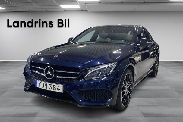 Mercedes-Benz C 350 e 205 kW image number 1