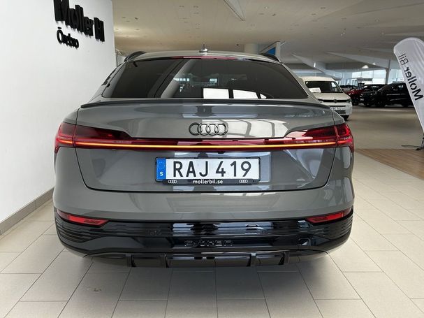 Audi Q8 50 quattro e-tron Sportback 250 kW image number 5