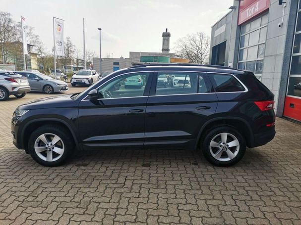 Skoda Kodiaq 1.4 TSI 4x4 DSG Ambition 110 kW image number 8