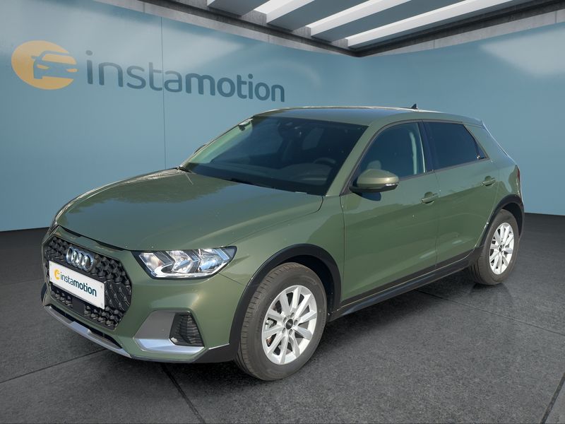 Audi A1 allstreet 30