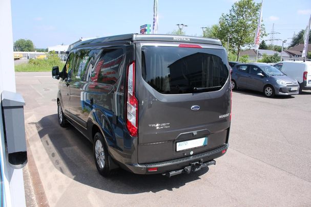 Ford Transit Custom 2.0 TDCi Nugget 136 kW image number 1