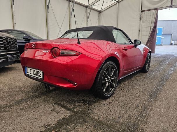 Mazda MX-5 2.0 L 118 kW image number 5