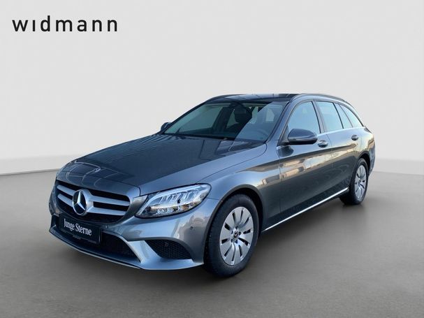 Mercedes-Benz C 220 d T 143 kW image number 1