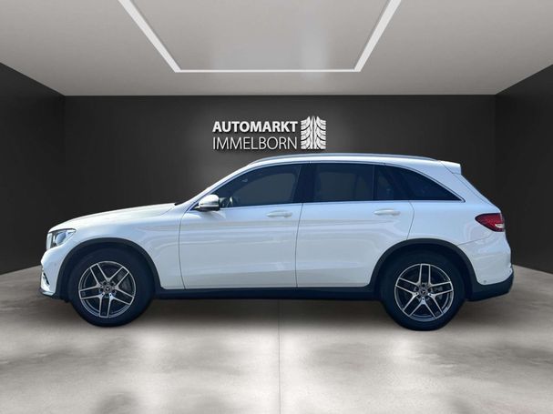 Mercedes-Benz GLC 220 d 125 kW image number 7