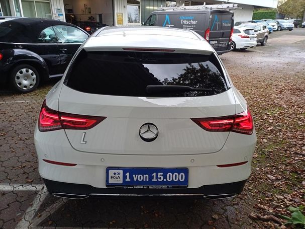 Mercedes-Benz CLA 180 Shooting Brake 100 kW image number 3