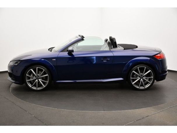 Audi TT 45 TFSI S tronic S-line 180 kW image number 16