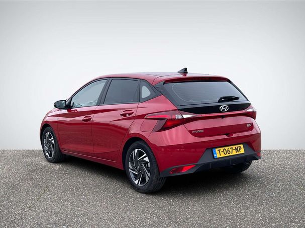 Hyundai i20 1.0 T-GDI 74 kW image number 6