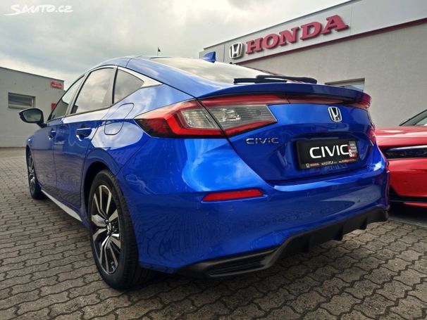 Honda Civic 135 kW image number 30