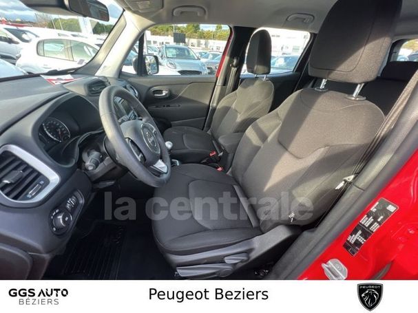 Jeep Renegade 1.0 Sport 88 kW image number 16