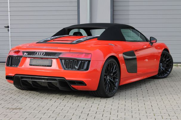 Audi R8 5.2 FSI quattro 449 kW image number 7