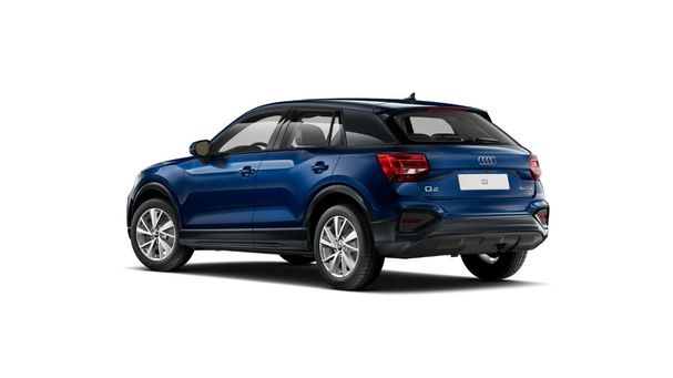 Audi Q2 40 TFSI Advanced 140 kW image number 10