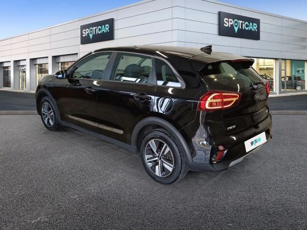 Kia Niro 104 kW image number 4