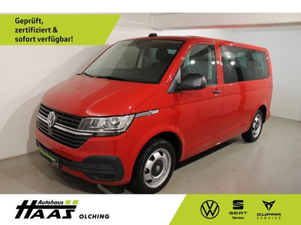 Volkswagen T6 Multivan DSG 110 kW image number 3