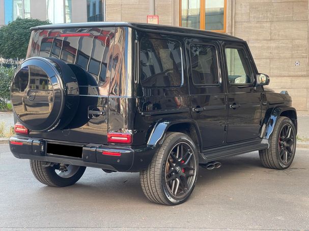 Mercedes-Benz G 63 AMG G 430 kW image number 6