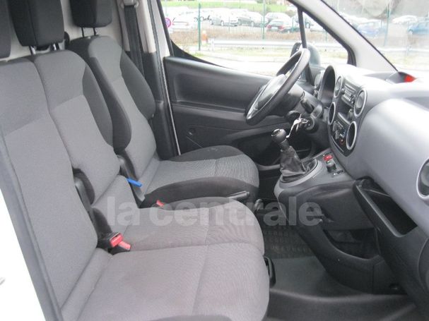 Citroen Berlingo XL BlueHDi 100 75 kW image number 4