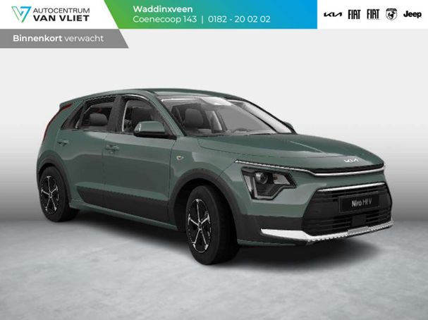 Kia Niro Hybrid 1.6 GDI 104 kW image number 1