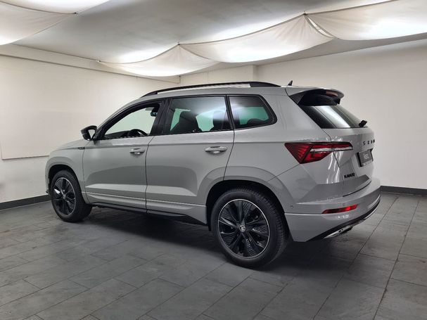 Skoda Karoq 2.0 TSI Sportline 140 kW image number 5