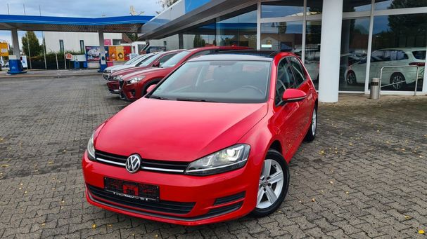 Volkswagen Golf TDI 81 kW image number 1