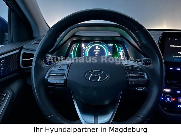 Hyundai Ioniq Hybrid 104 kW image number 11