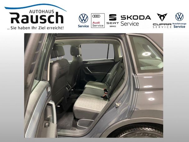 Volkswagen Tiguan 1.5 TSI Life 110 kW image number 11