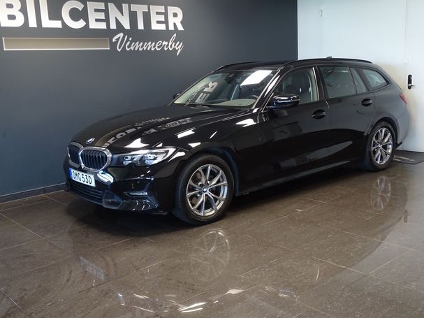 BMW 320d Touring xDrive Sport Line 140 kW image number 2