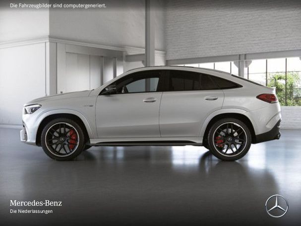 Mercedes-Benz GLE 63 S AMG 450 kW image number 8