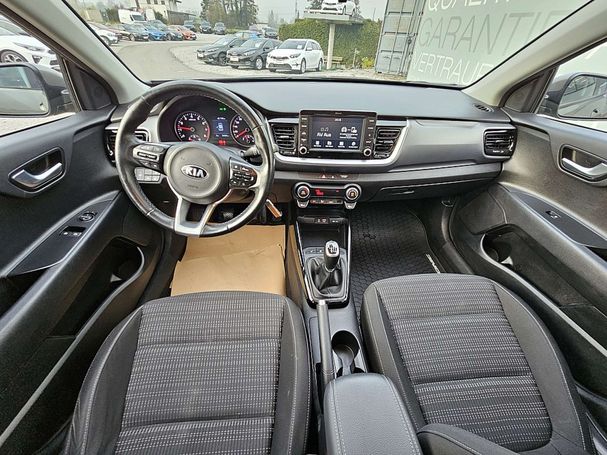 Kia Stonic 1.0 88 kW image number 8