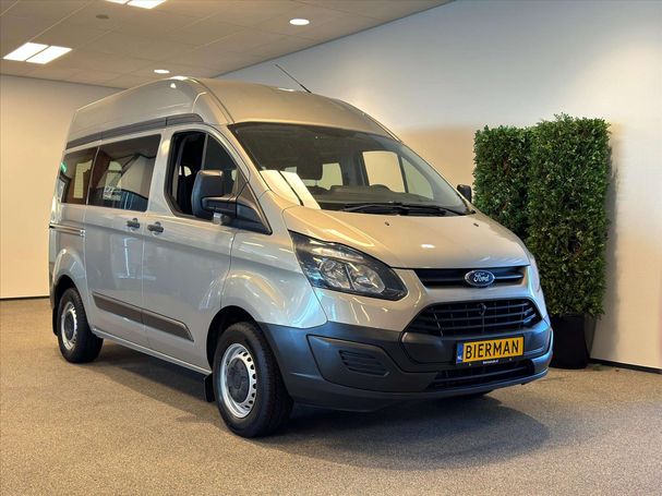 Ford Transit Custom 92 kW image number 10