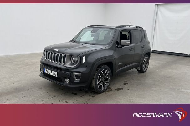 Jeep Renegade 1.3 T-GDi 110 kW image number 1