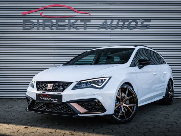 Seat Leon ST 2.0 TSI 4Drive Cupra 221 kW image number 1